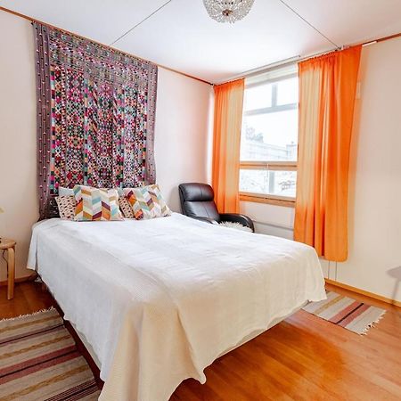 Bungalow house flat in Rekola 33m2 Vantaa Bagian luar foto